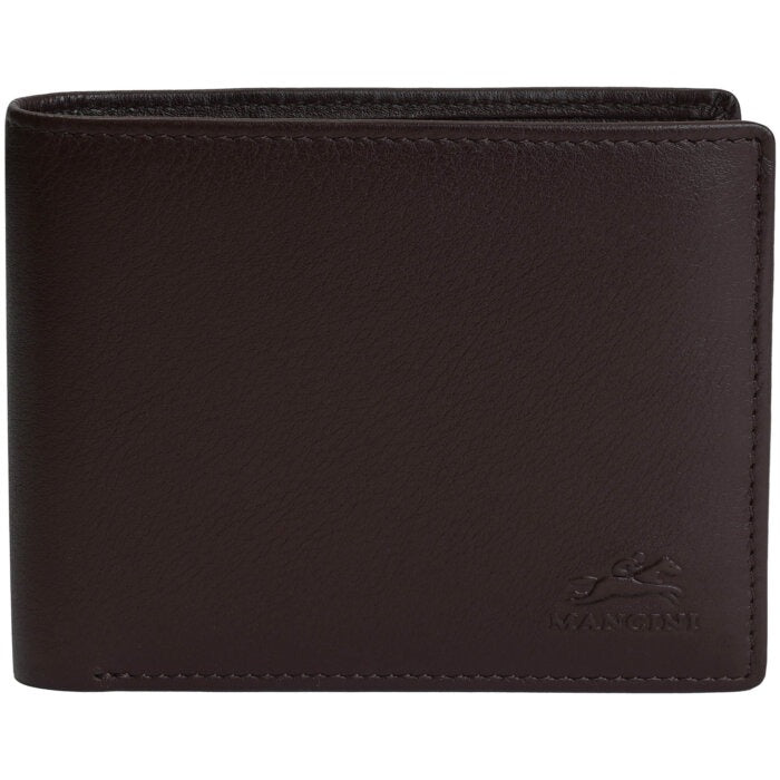 MANCINI Sonoma RFID Secure Left Wing Wallet 2