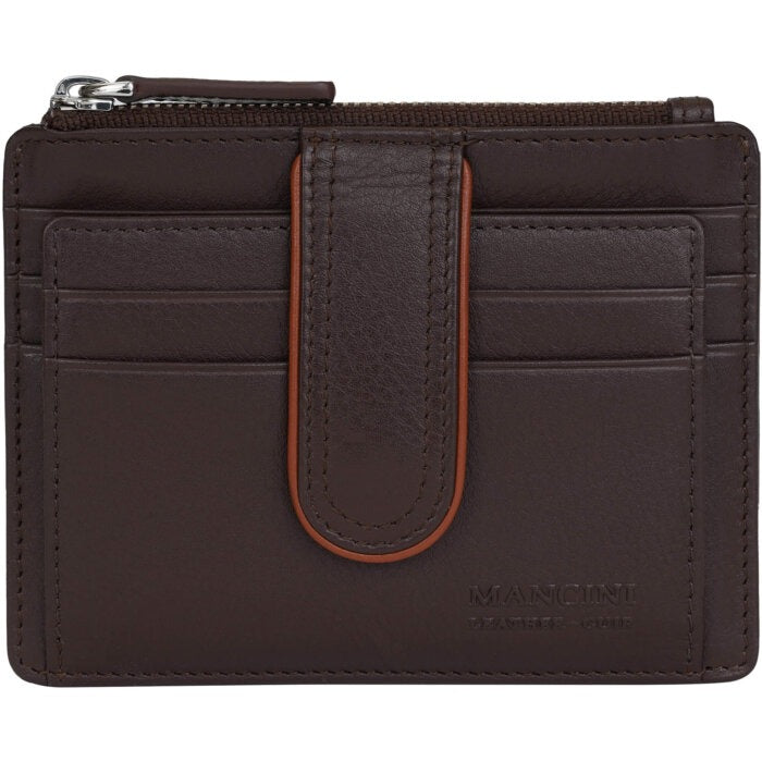 Mancini Sonoma Women’s Card Case 1