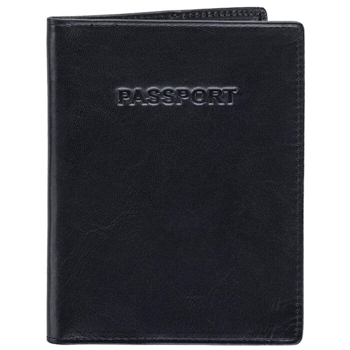 Mancini Casablanca RFID Secure Passport Holder 20