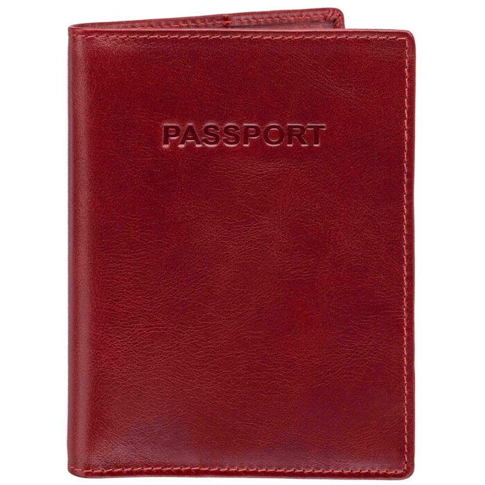 Mancini Casablanca RFID Secure Passport Holder 4