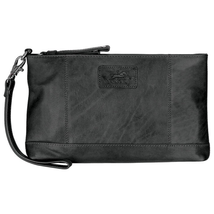 Mancini Casablanca Ladies’ Wristlet 8