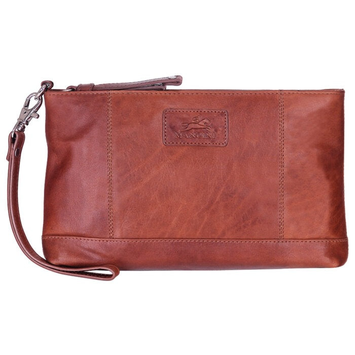 Mancini Casablanca Ladies’ Wristlet 5