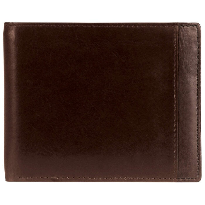 MANCINI Casablanca Men’s Billfold with Removable Passcase 1