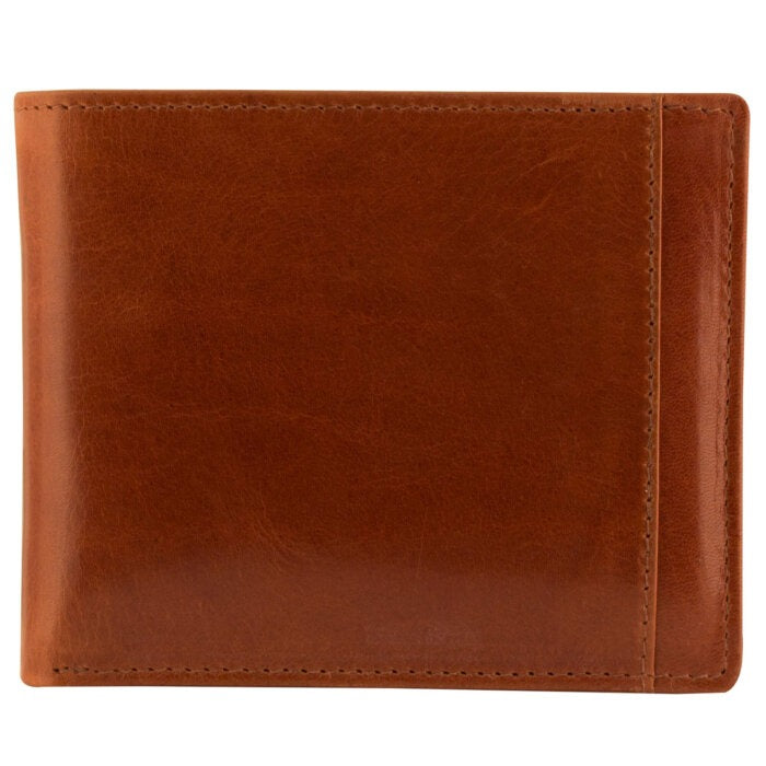 MANCINI Casablanca Men’s Billfold with Removable Passcase 3