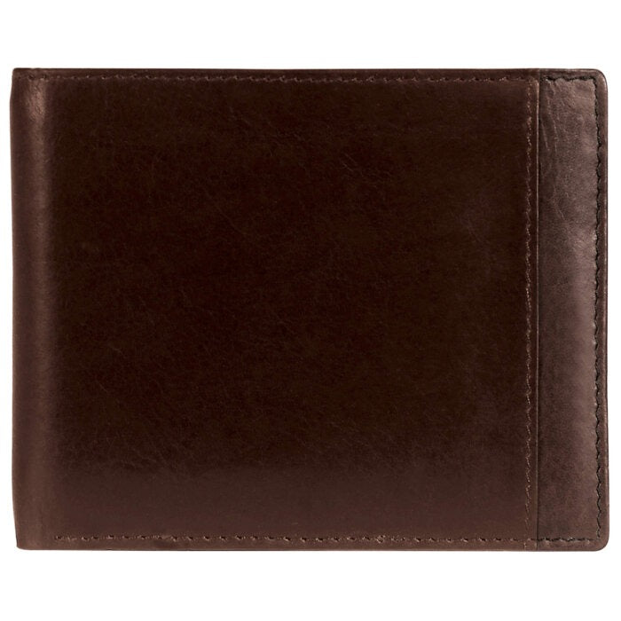 MANCINI Casablanca Men’s Billfold with Removable Passcase 1