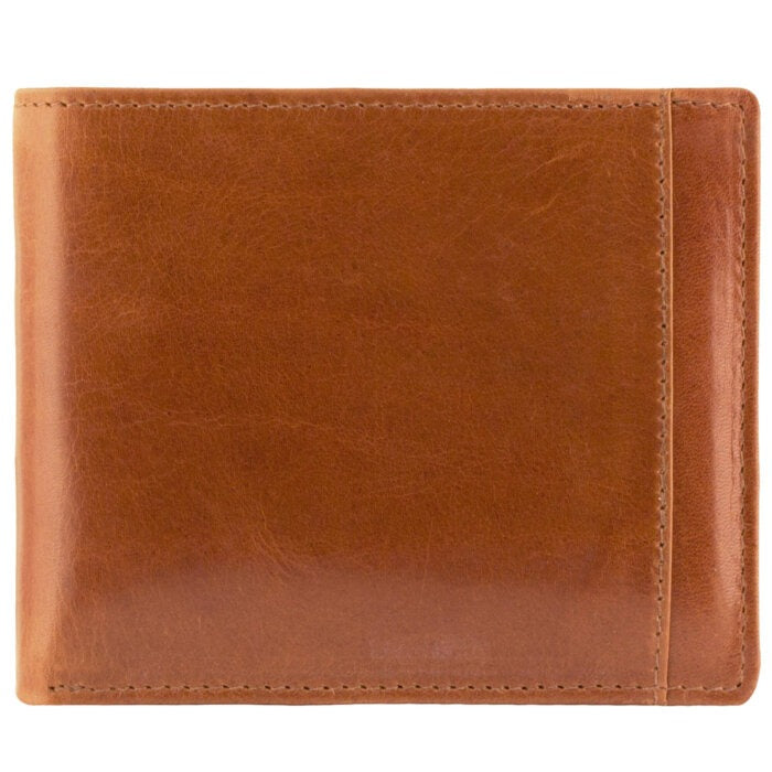 MANCINI Casablanca Men’s Billfold with Removable Passcase 5