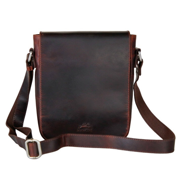 MANCINI Buffalo On-the-Go Crossbody Bag 6