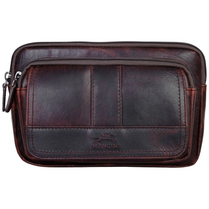 MANCINI Buffalo Waist Bag 1