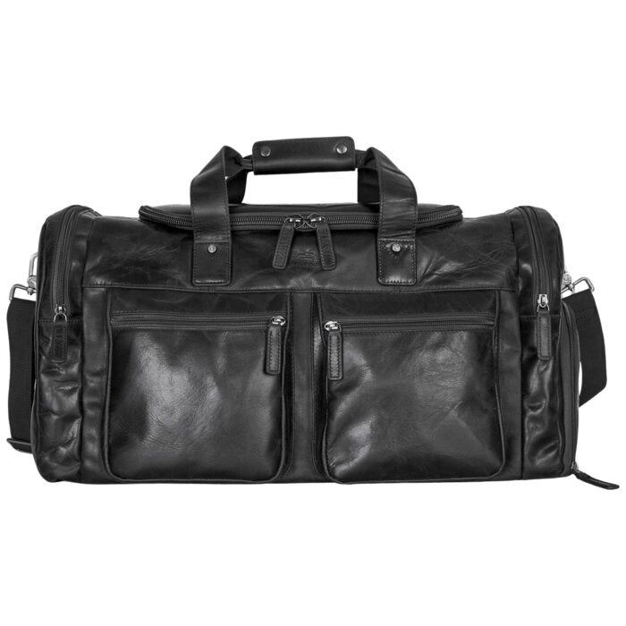 MANCINI Buffalo Large Duffle Bag 13