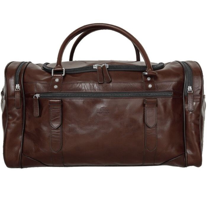 MANCINI Buffalo Classic Duffel Bag 9