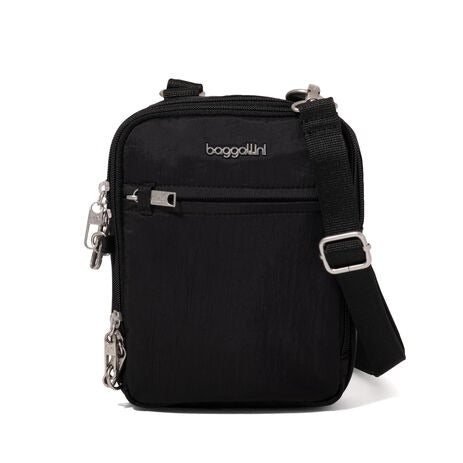 Securtex® Classic Anti-Theft Mini Everything Crossbody 1
