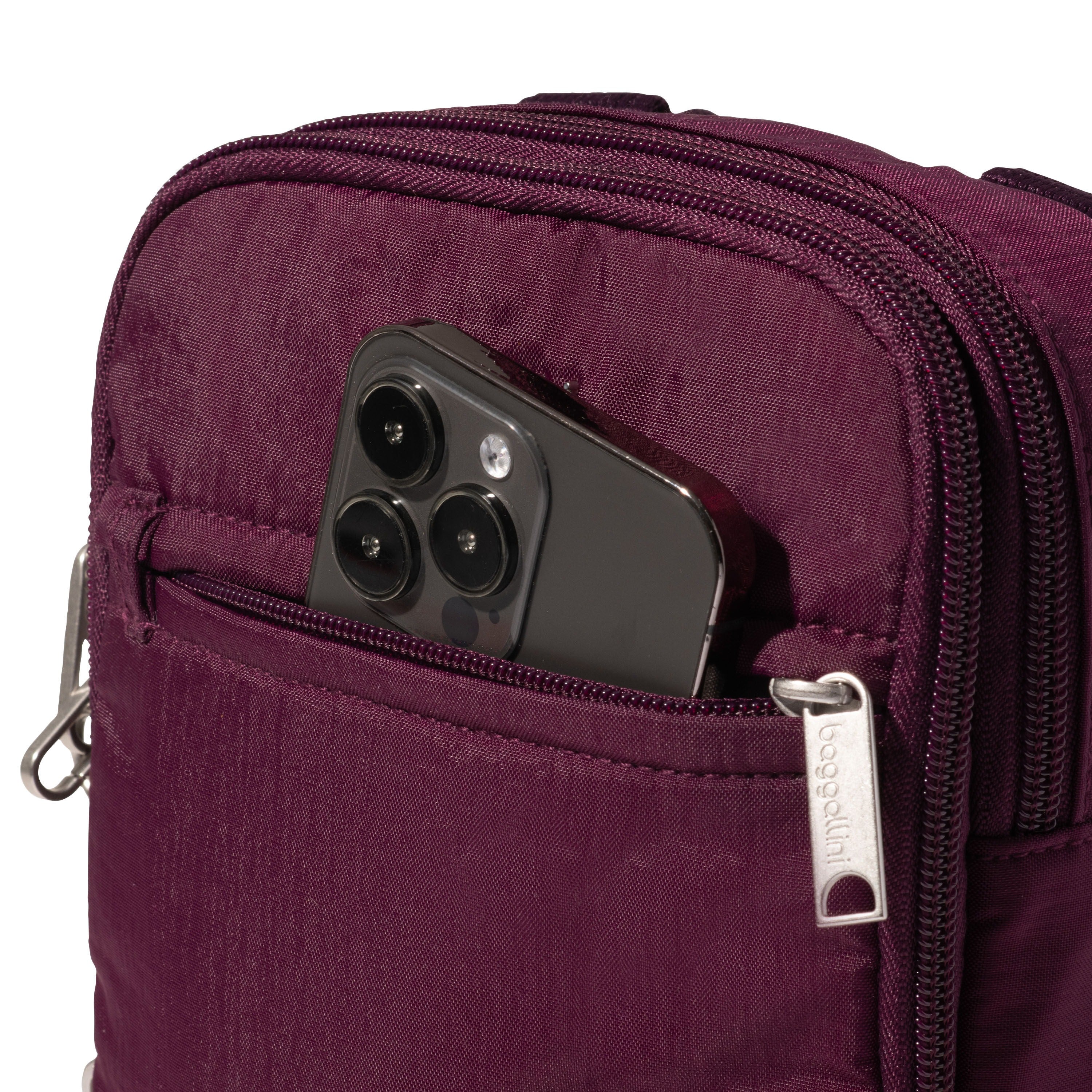 Securtex® Classic Anti-Theft Mini Everything Crossbody 29