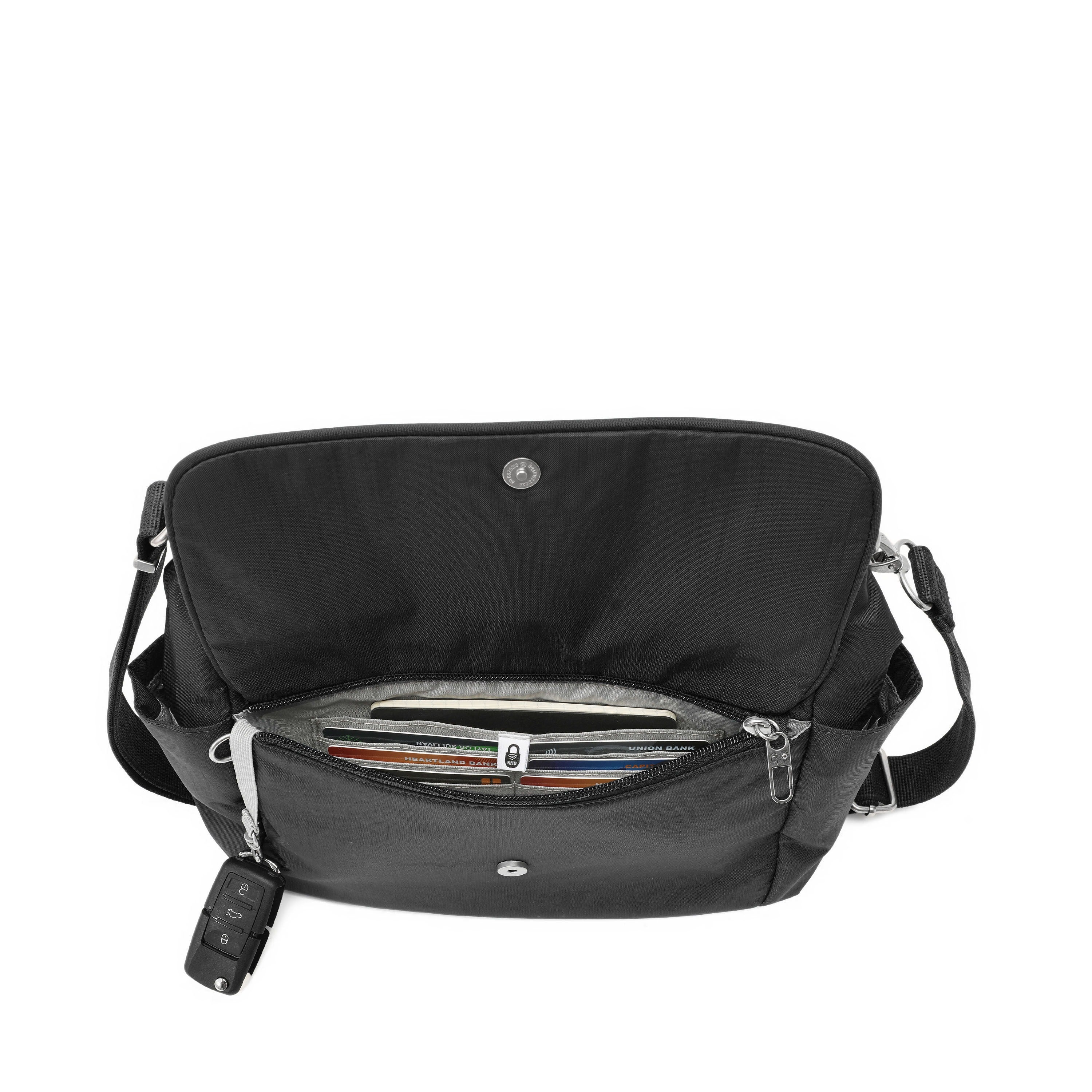 Securtex® Journey Anti-Theft Hobo 11