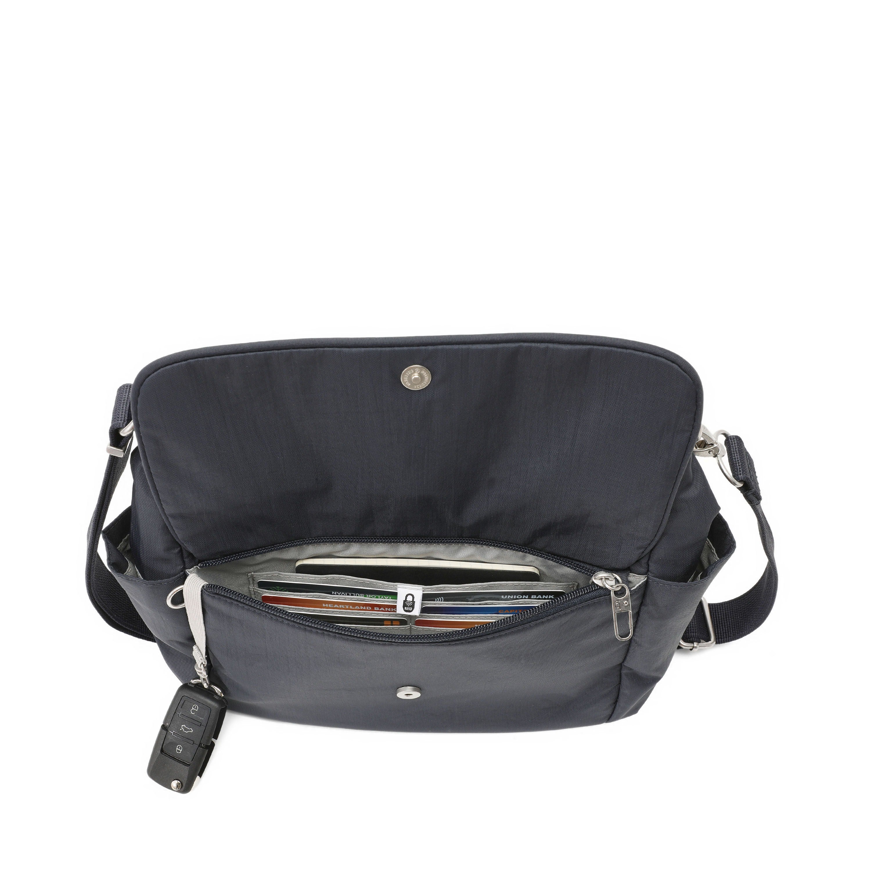Securtex® Journey Anti-Theft Hobo 9