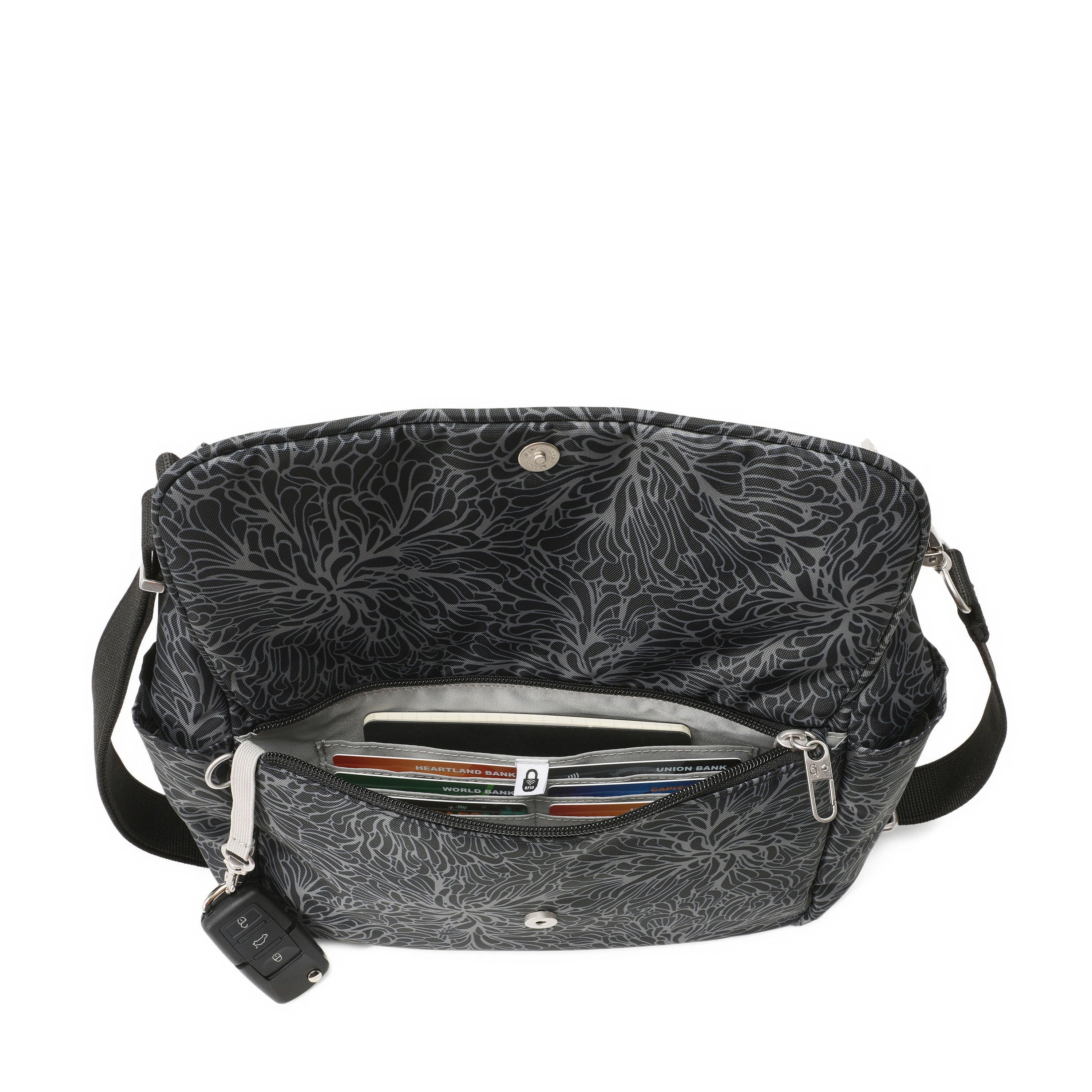 Securtex® Journey Anti-Theft Hobo 4