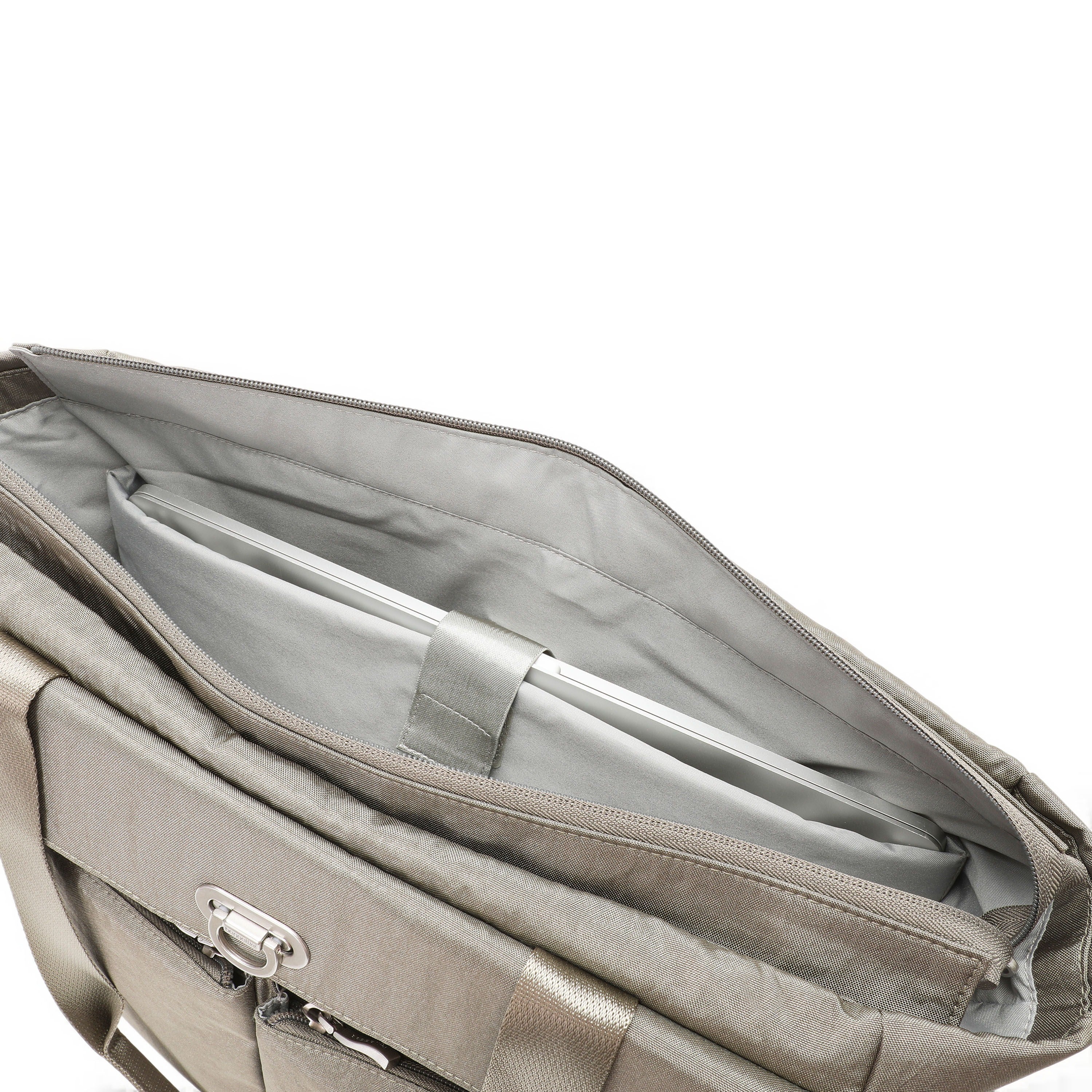 Coastal Flip Lock Tote 8
