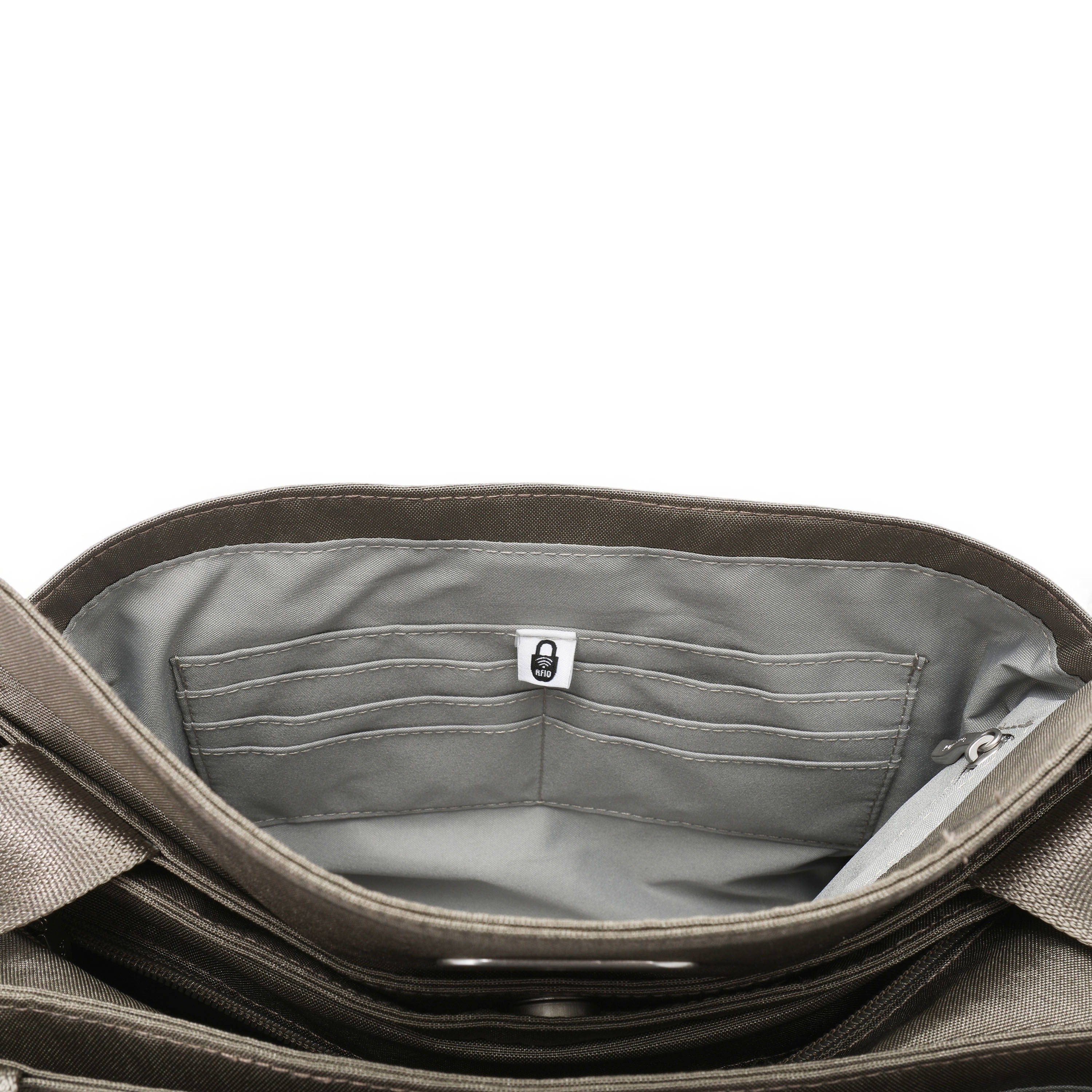Coastal Flip Lock Trio Satchel 7