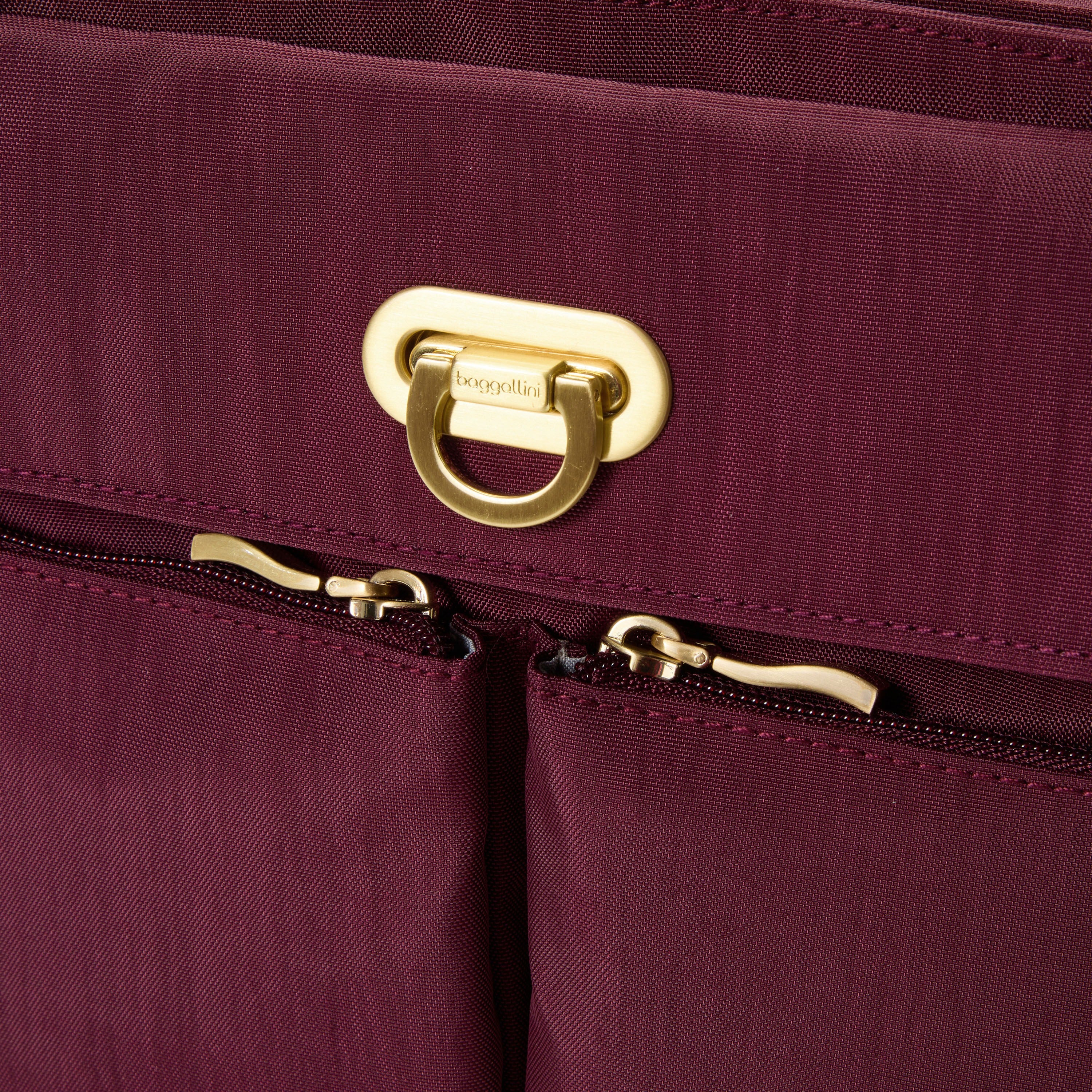 Coastal Flip Lock Trio Satchel 12