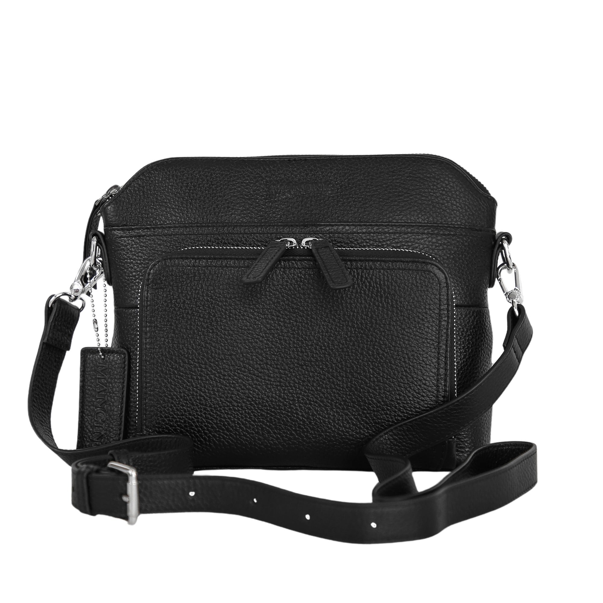 Mancini Sheilagh Crossbody Organizer Bag 1