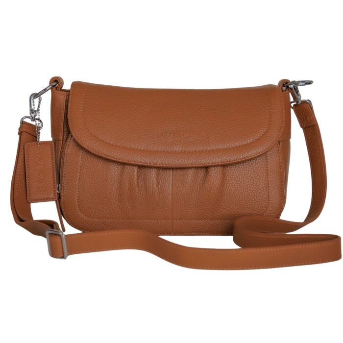 Mancini Charlotte Crossbody Organizer Handbag 2