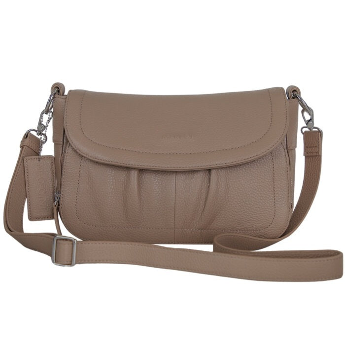 Mancini Charlotte Crossbody Organizer Handbag 3