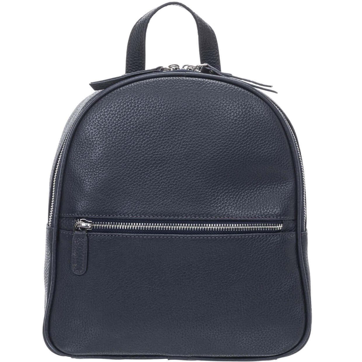 Mancini Pebbled Audrey Backpack 4