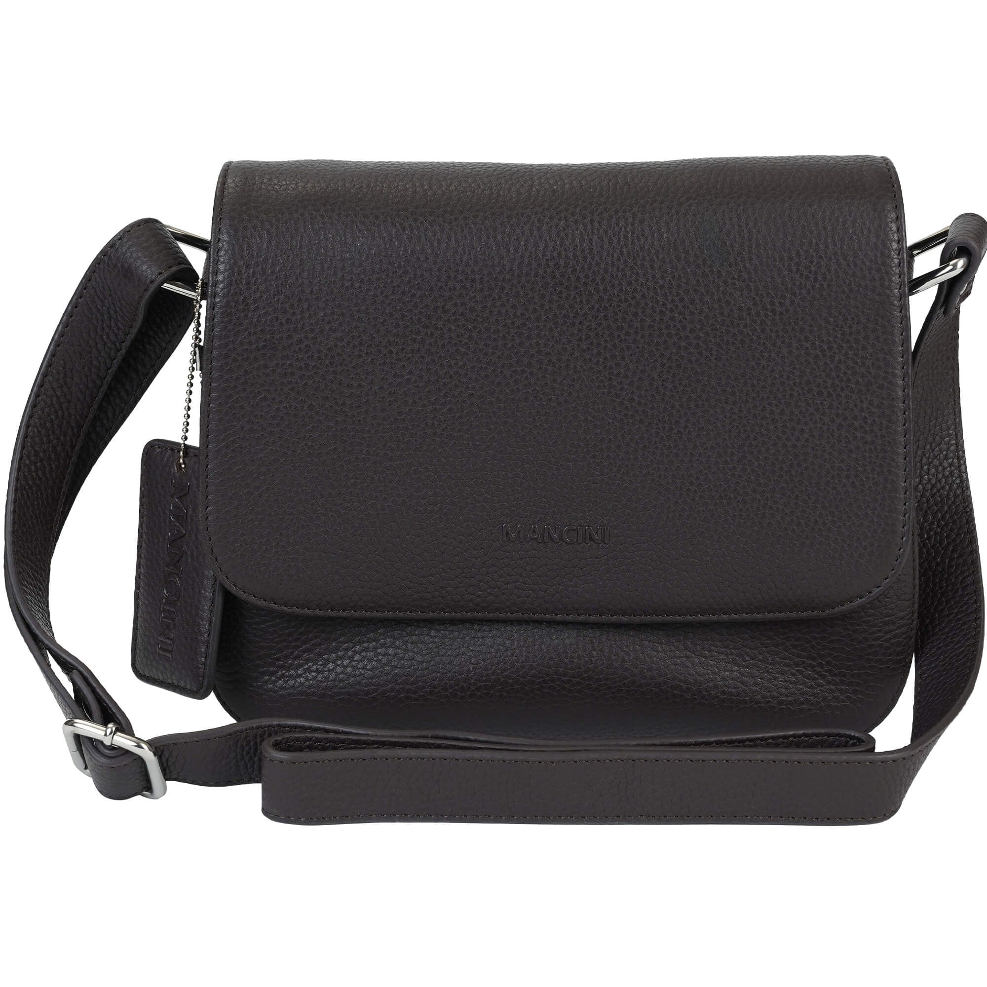 Mancini Alison Crossbody Handbag 22
