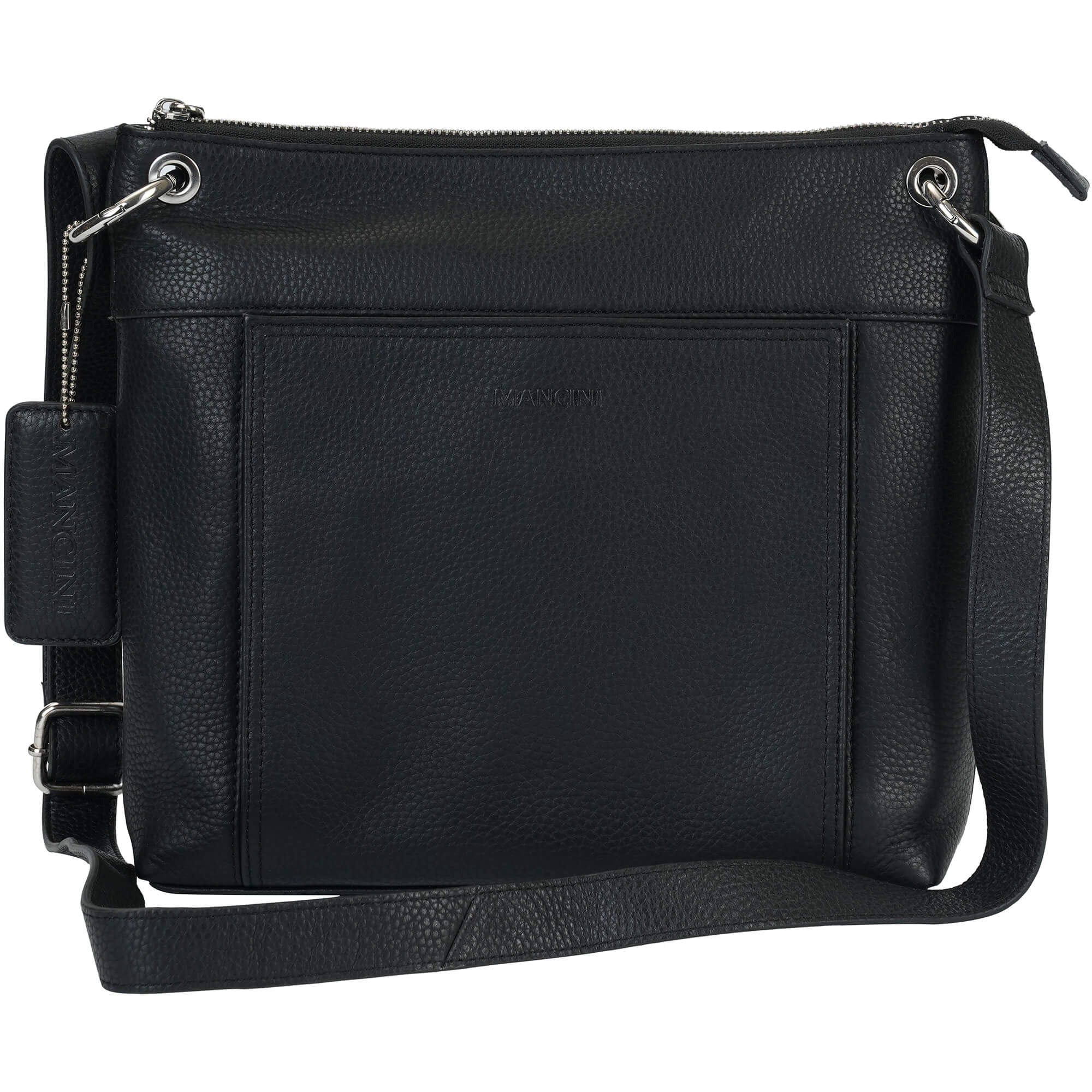 Mancini Trish Crossbody Handbag with Organizer 14