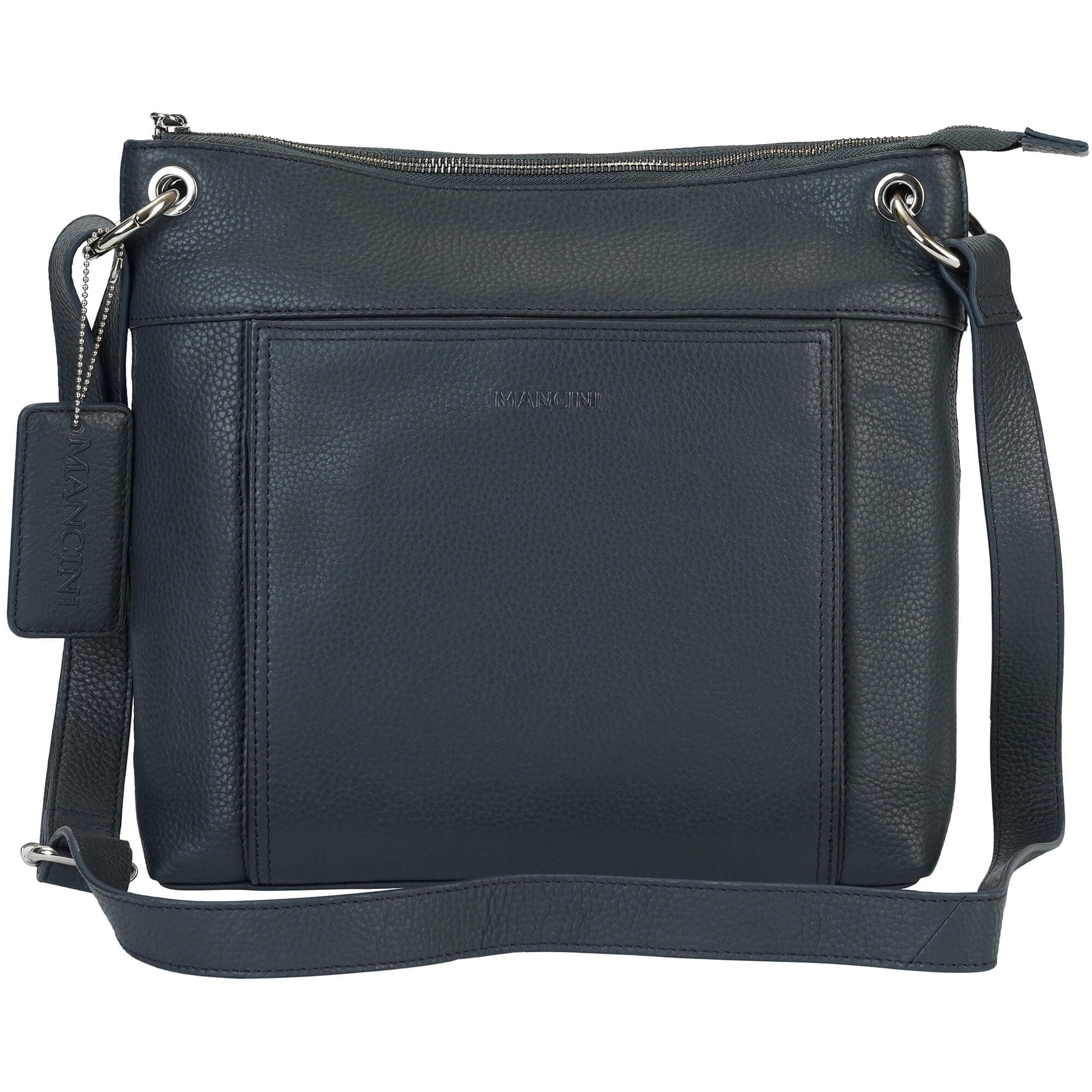 Mancini Trish Crossbody Handbag with Organizer 24
