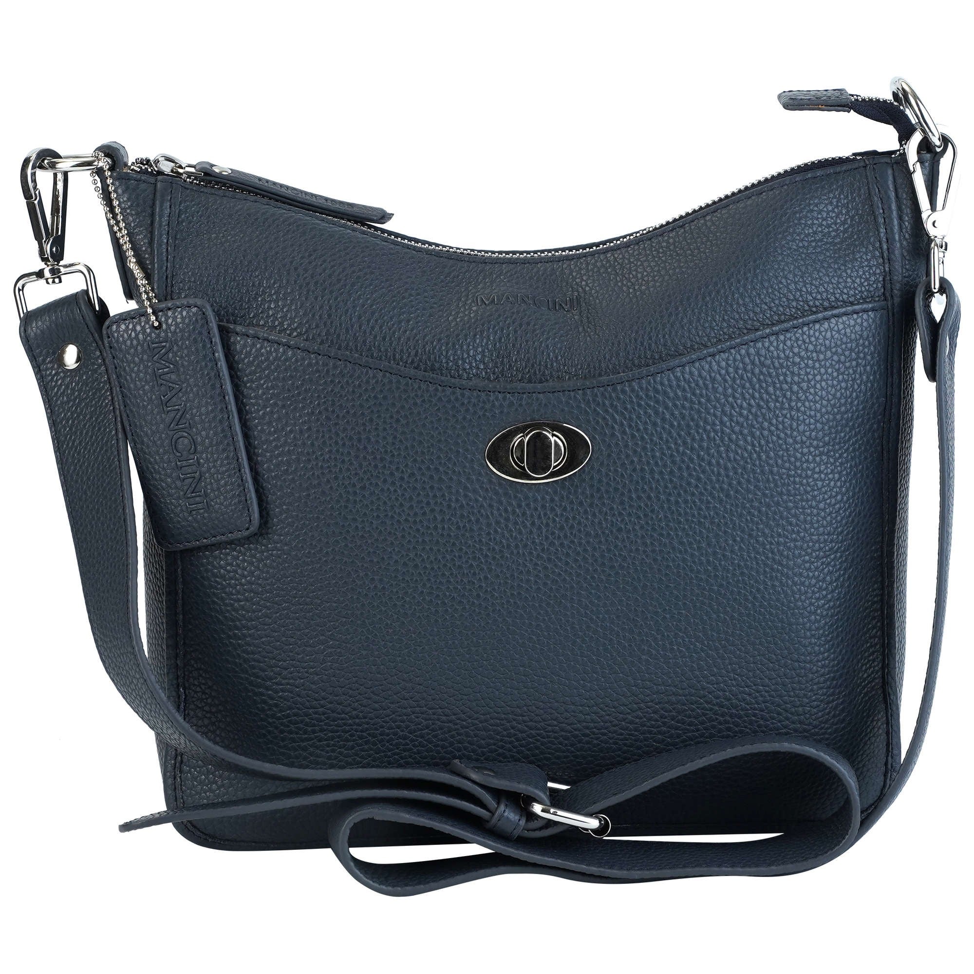 Mancini Elizabeth Crossbody Handbag 9