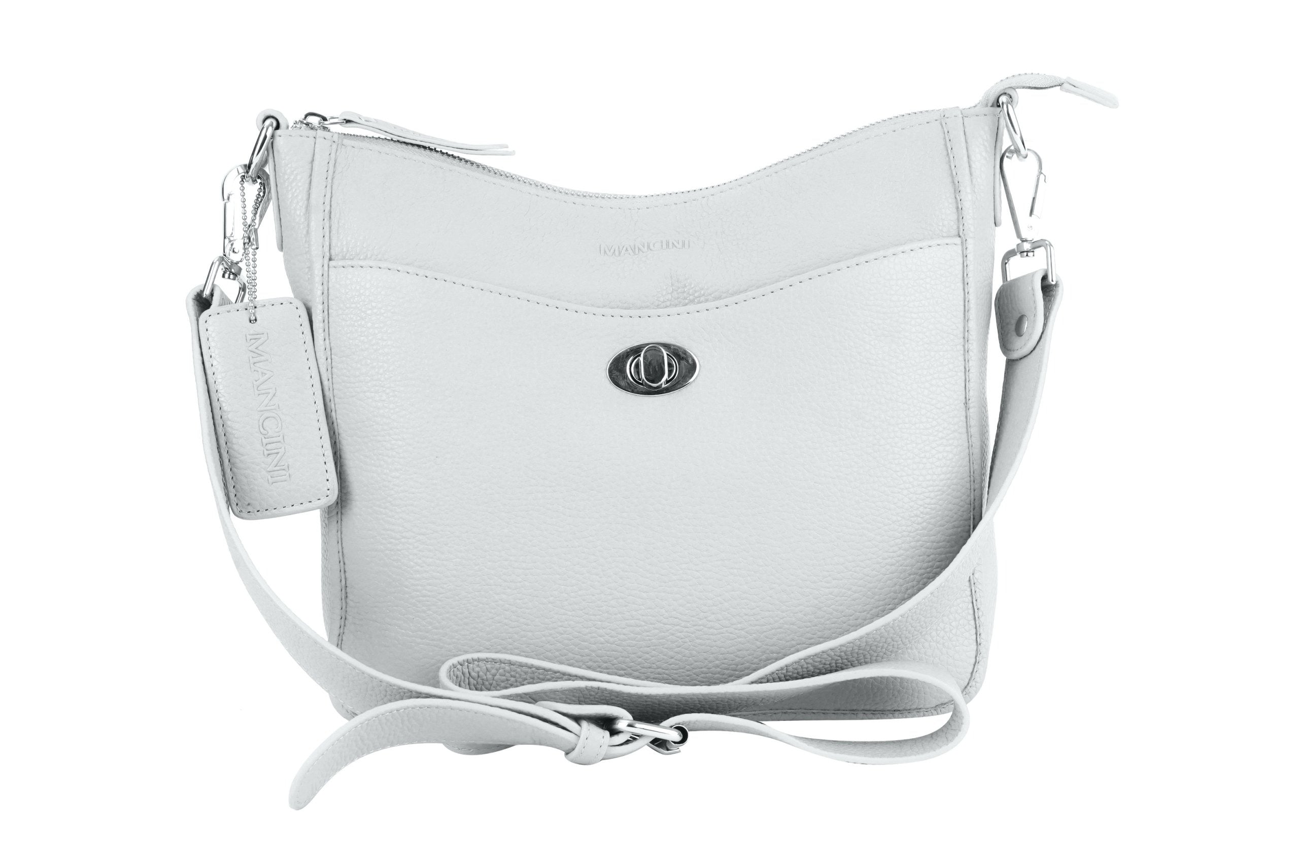 Mancini Elizabeth Crossbody Handbag 8