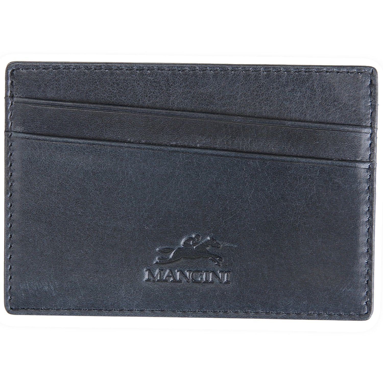 MANCINI Bellagio Slim RFID Card Case 7