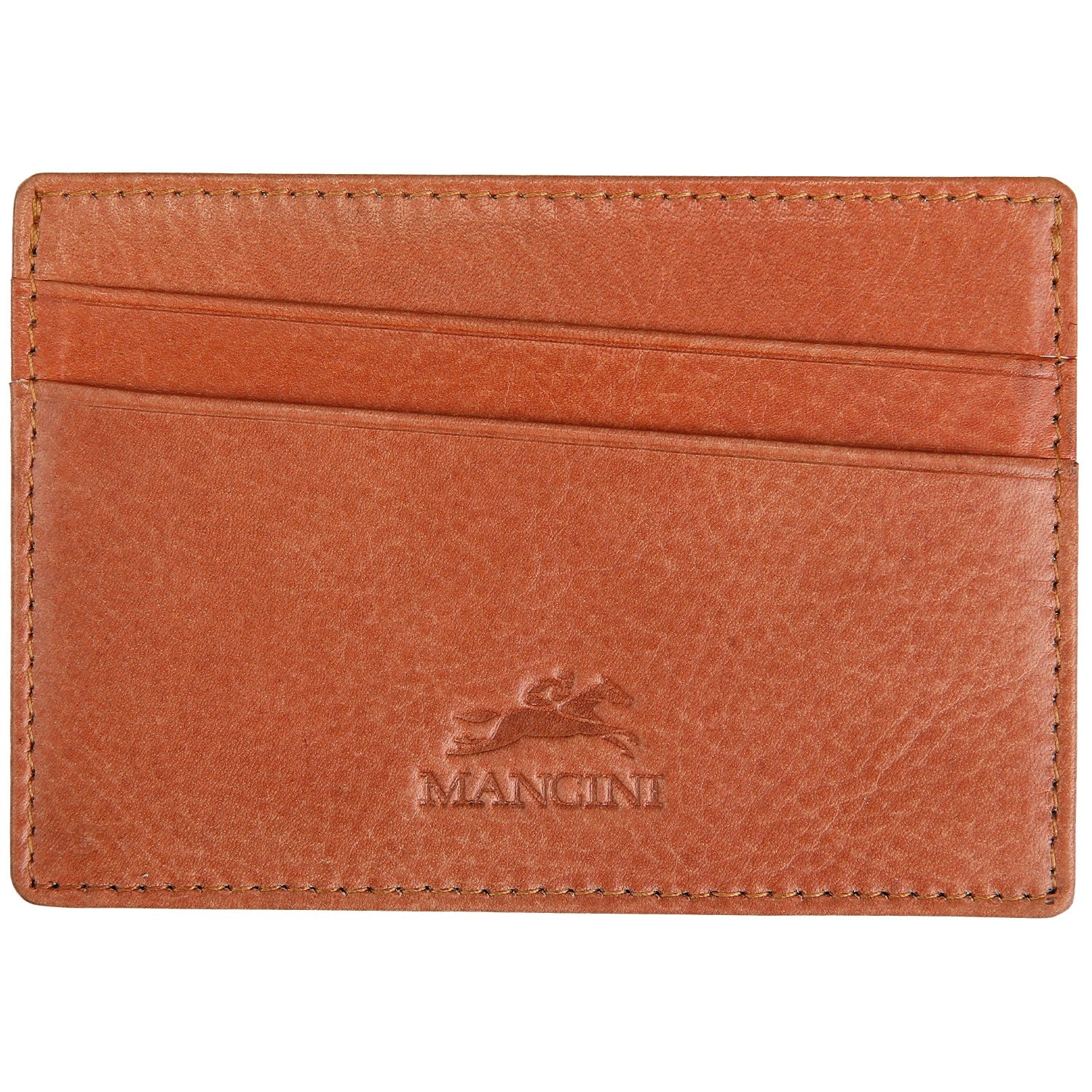 MANCINI Bellagio Slim RFID Card Case 10