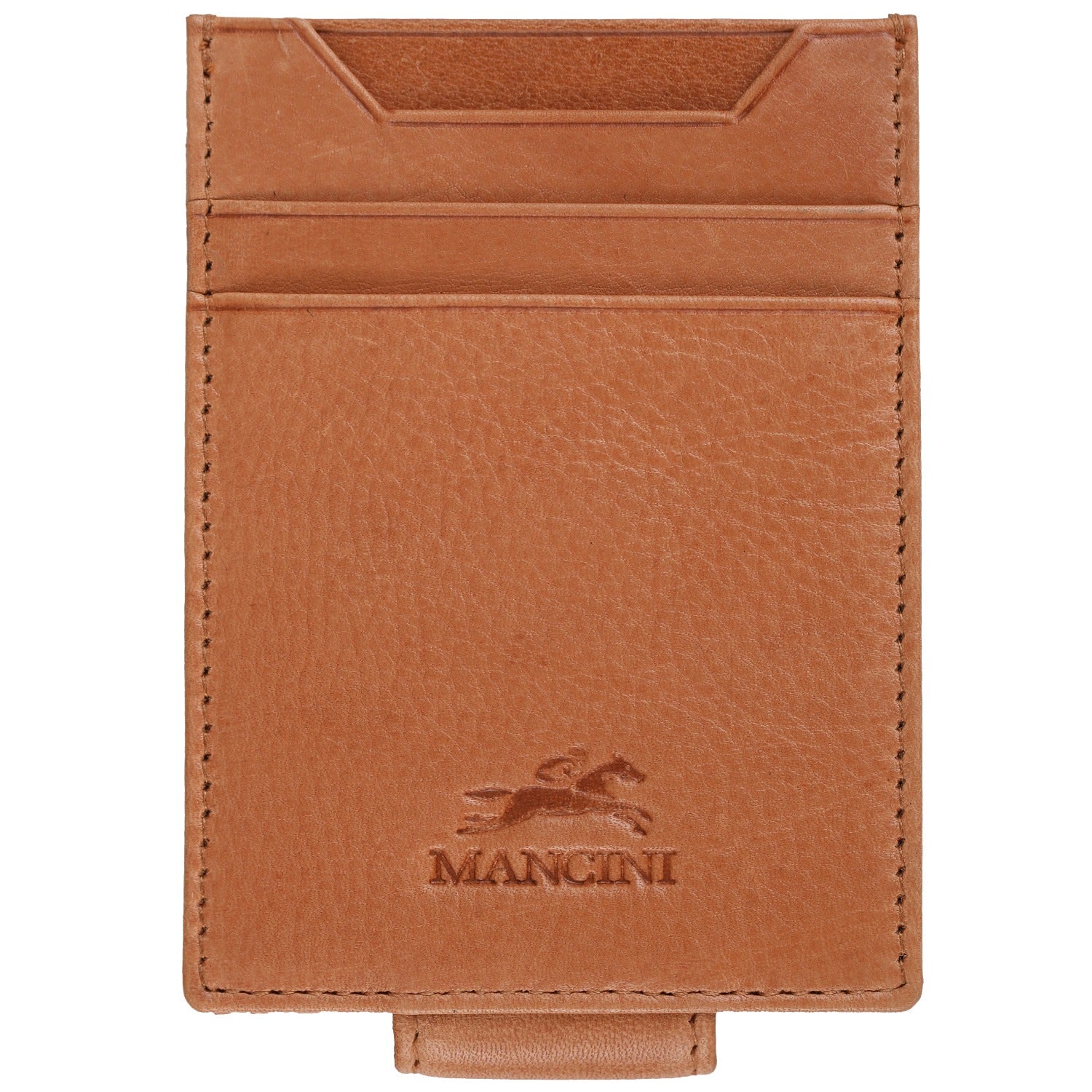 MANCINI Bellagio Magnetic RFID Bill Clip 3