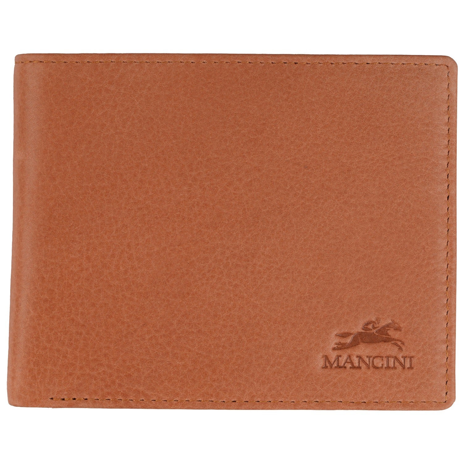 MANCINI Bellagio RFID Billfold with Coin Pocket 1