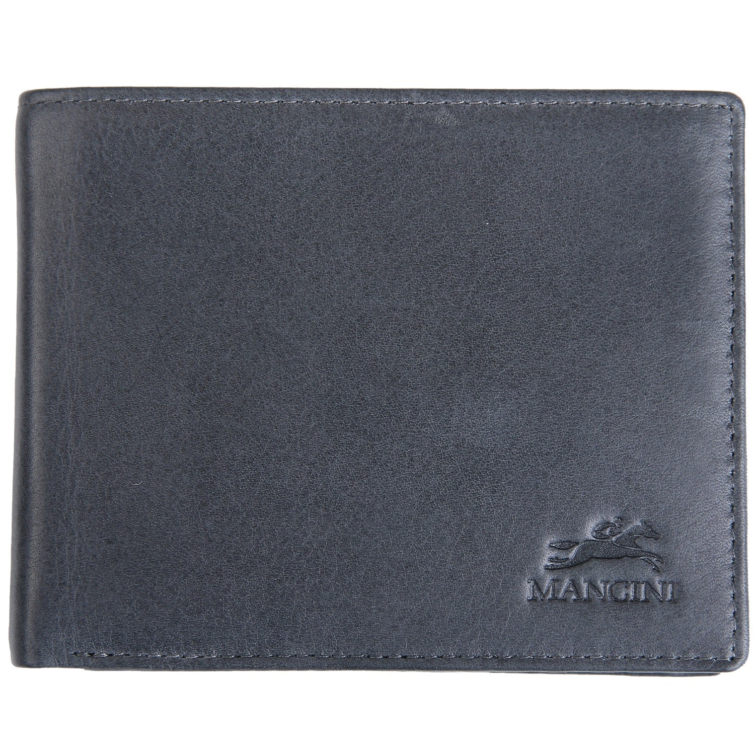 MANCINI Bellagio RFID Billfold with Coin Pocket 2