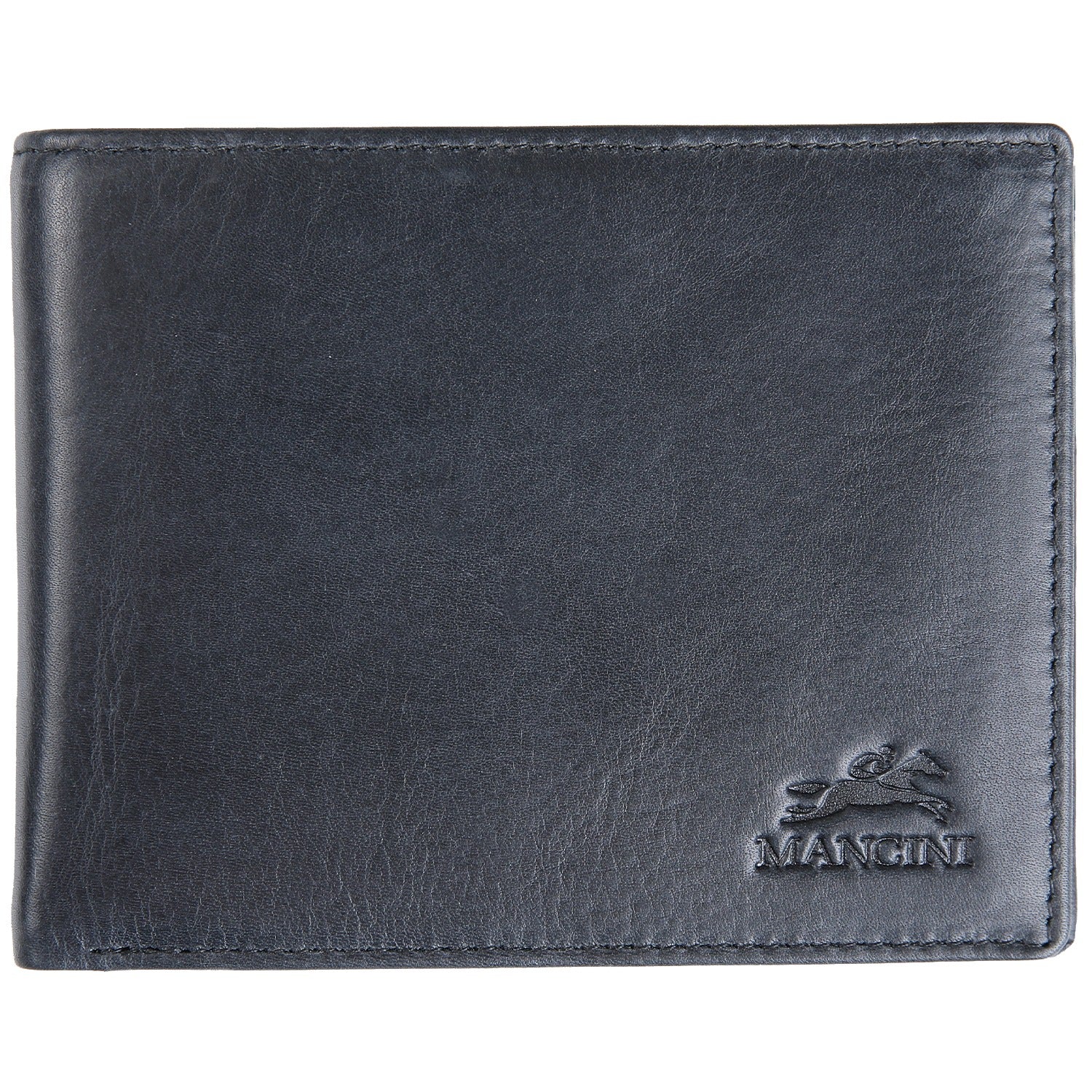 MANCINI Bellagio Center Wing RFID Billfold 3