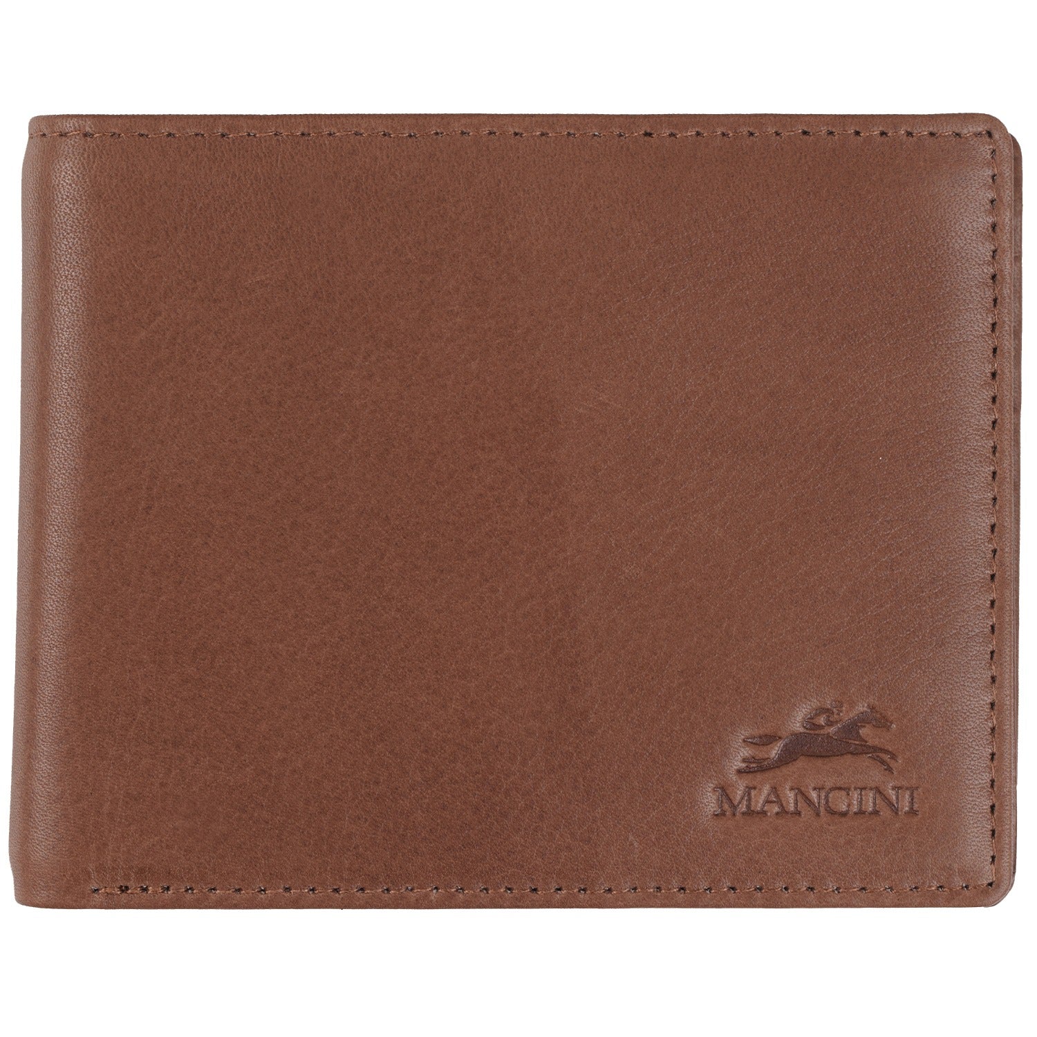 MANCINI Bellagio Center Wing RFID Billfold 1