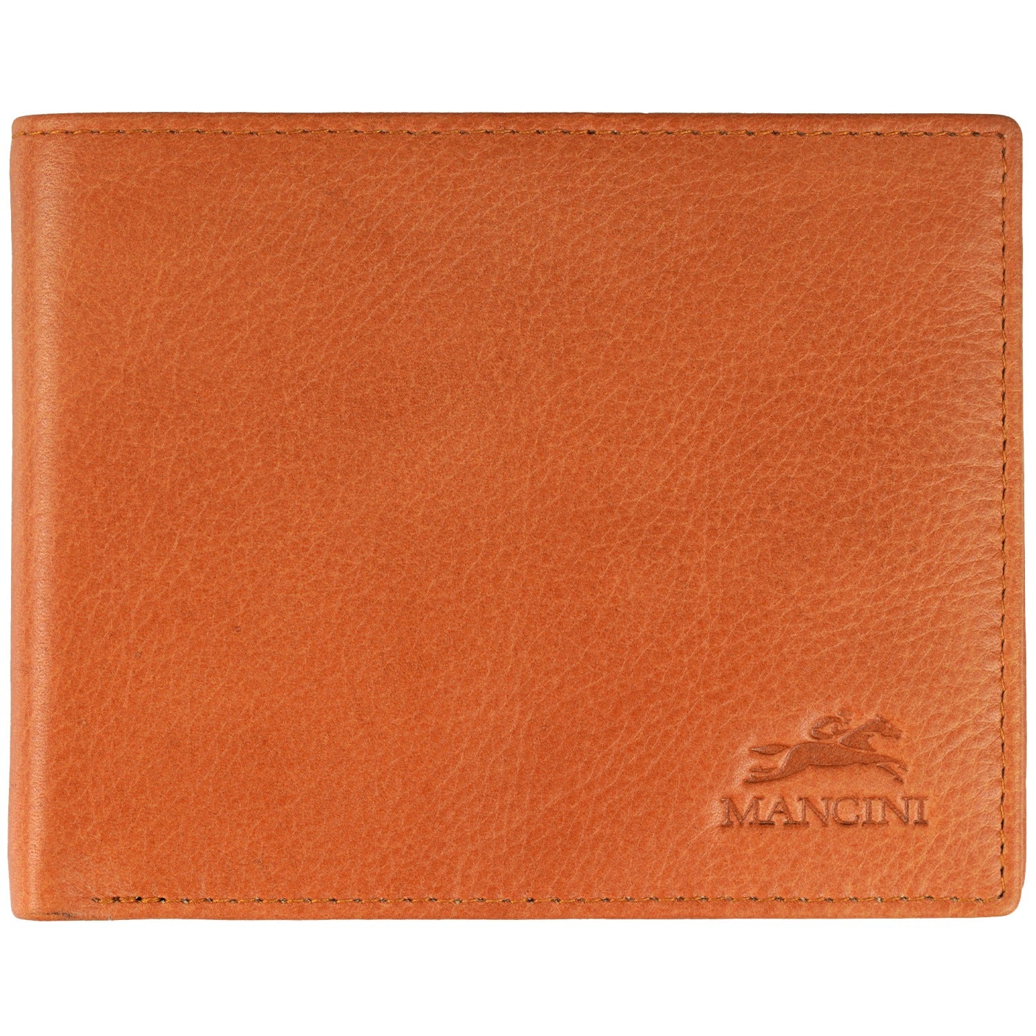 MANCINI Bellagio Center Wing RFID Billfold 2