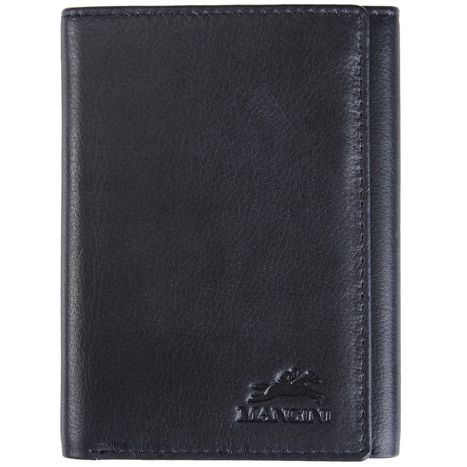 MANCINI Bellagio Trifold RFID Wallet 2