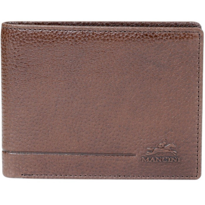 Mancini Fifth Avenue RFID Secure Billfold 1