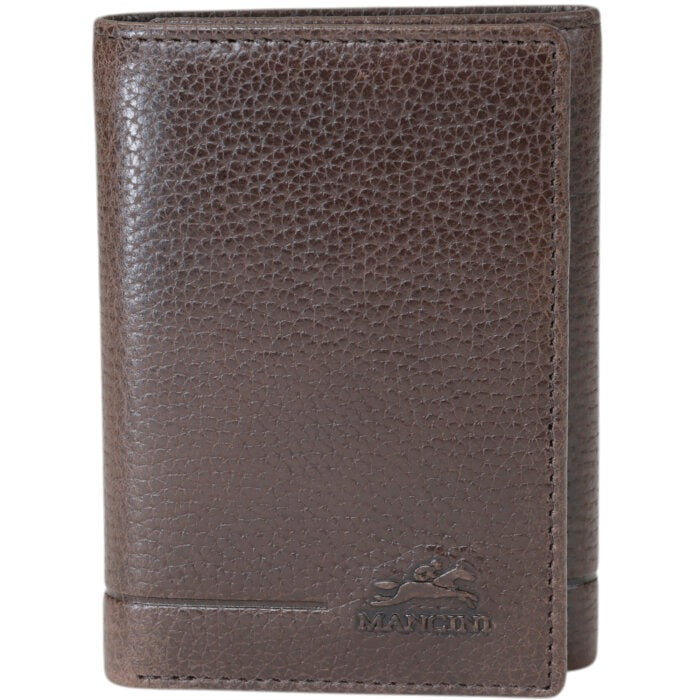 MANCINI Fifth Avenue RFID Secure Trifold Wallet 1