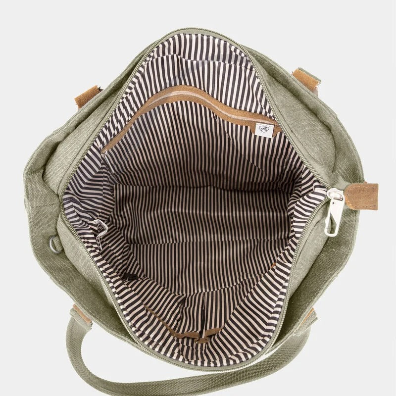 Travelon Anti-Theft Heritage Tote 15