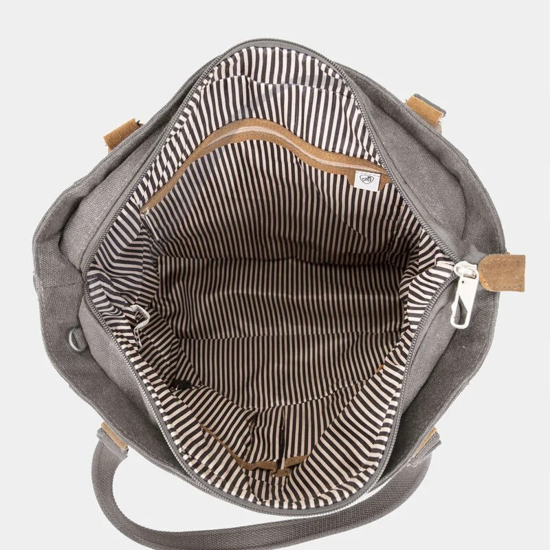 Travelon Anti-Theft Heritage Tote 20
