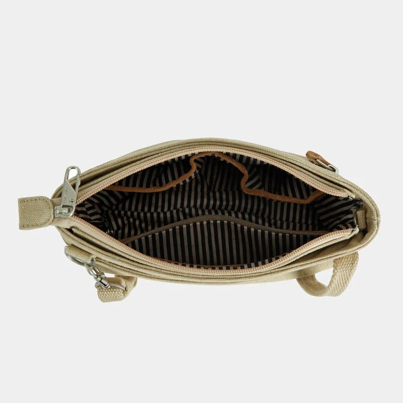 Travelon Anti-Theft Heritage Small Crossbody 10