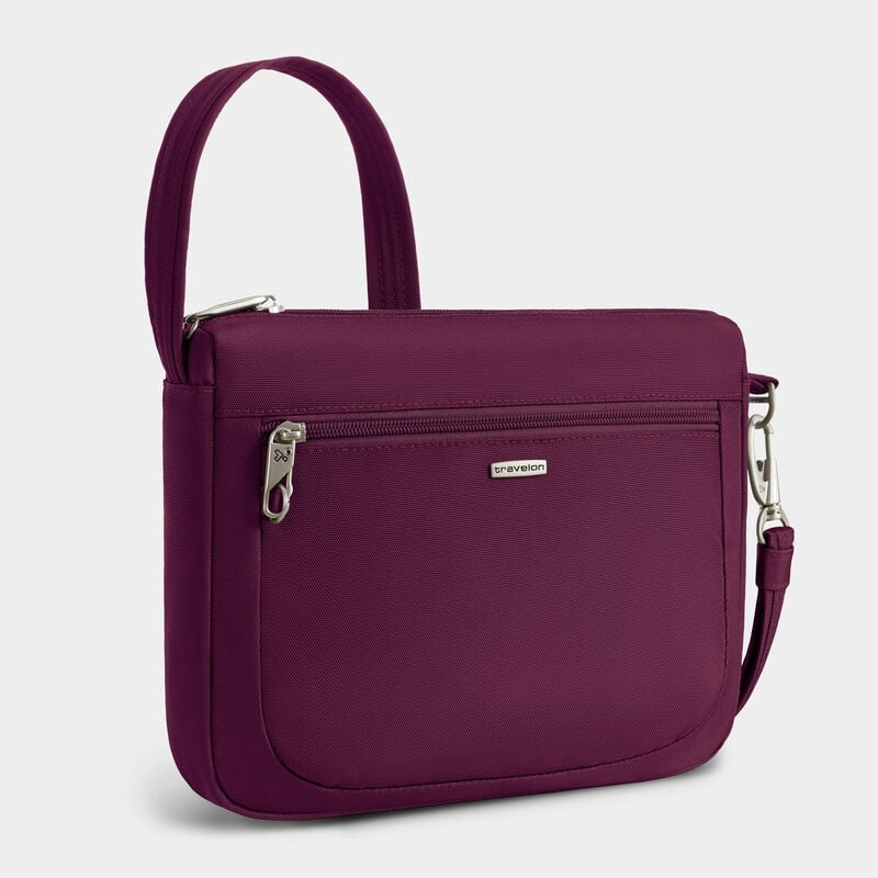 Travelon Anti-Theft Classic Small E/W Crossbody 51