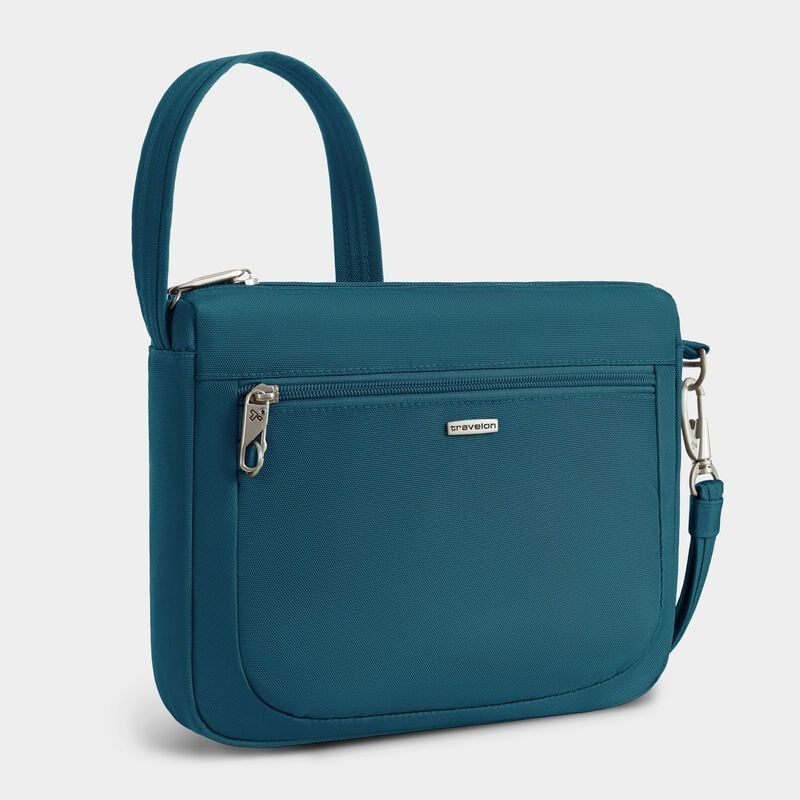 Travelon Anti-Theft Classic Small E/W Crossbody 27