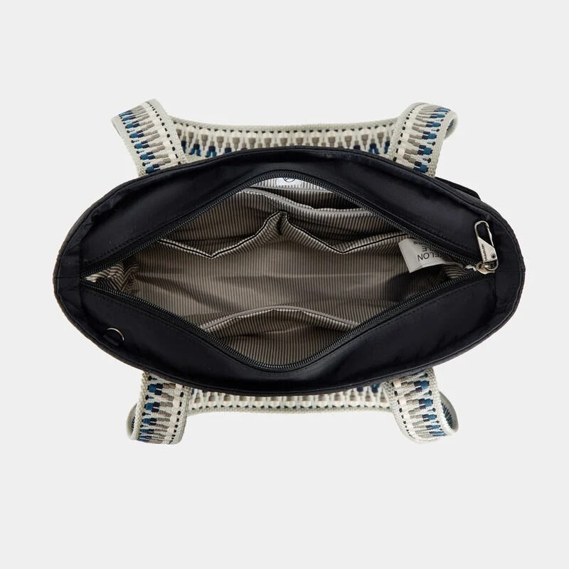 Boho Anti-Theft Tote 18