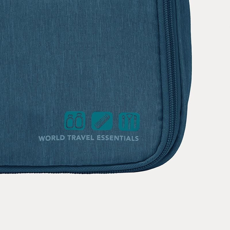 Travelon World Travel Essentials Toiletry Bag 20