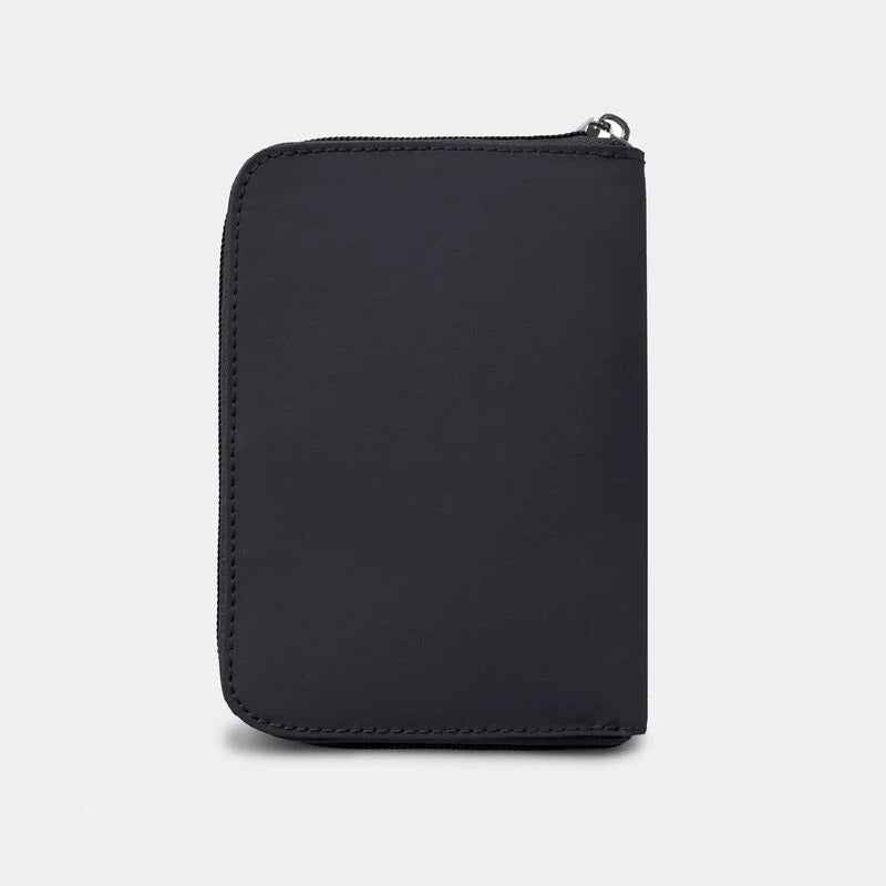 Travelon RFID Blocking Passport Zip Wallet 38